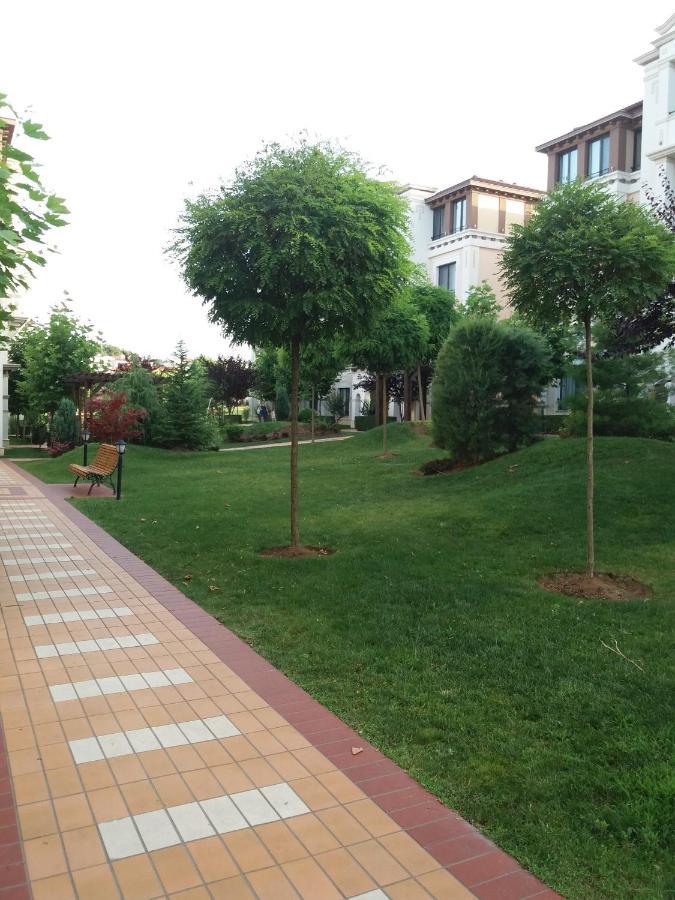 Апартамент Релакс В Грийн Лайф,Созопол Exteriör bild