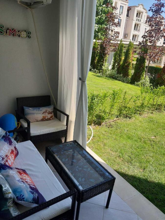 Апартамент Релакс В Грийн Лайф,Созопол Exteriör bild