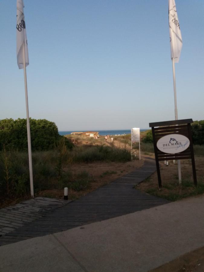 Апартамент Релакс В Грийн Лайф,Созопол Exteriör bild